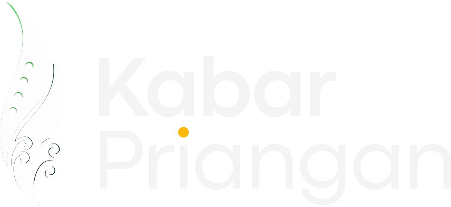 Logo Kabarpriangan Putih