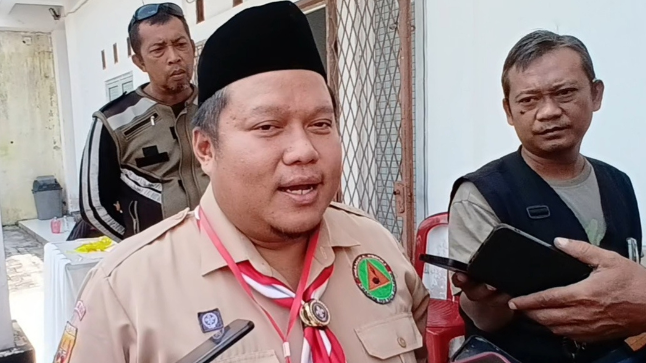 Ranty Rachmatillah Terpilih Aklamasi Jadi Ketua Kwarcab Gerakan Pramuka Kota Sukabumi Periode 2026–2031