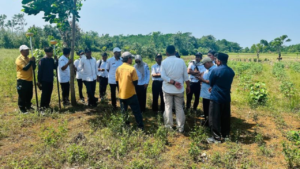 Kemensos Verifikasi Lahan di Garut, Proyeksikan Pembangunan Sekolah Rakyat Permanen pada 2026