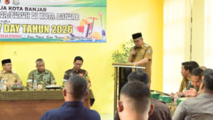 Perkuat Hubungan Industrial, Pemerintah Kota Banjar Gelar Saresehan Bersama Pekerja dan Buruh