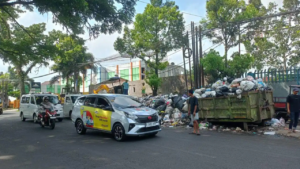 Kota Tasikmalaya Berstatus Darurat Sampah: Dinas Lingkungan Hidup Sampaikan Permohonan Maaf dan Upayakan Solusi TPA Ciangir