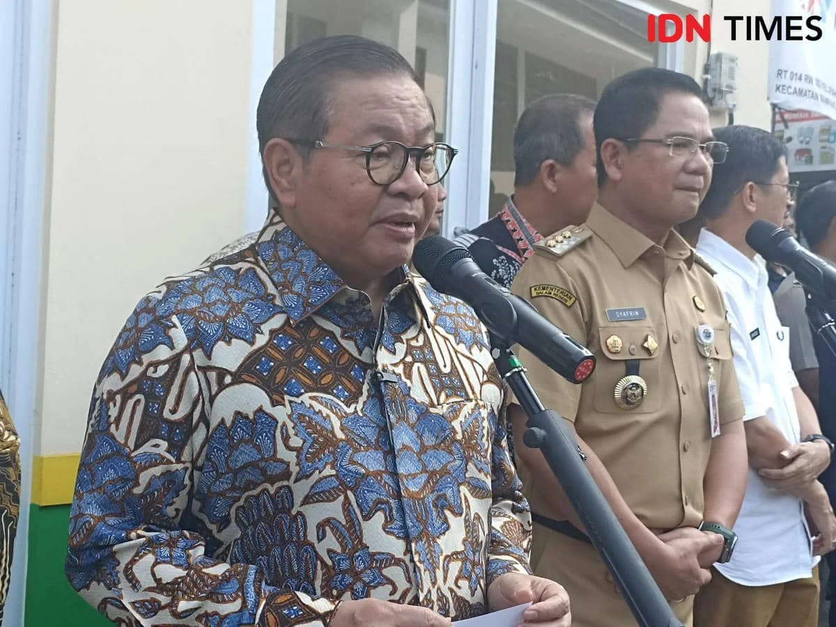 2 Tahun SDN Kebayoran Roboh, Kepala Sekolah Tahan Tangis Lihat Kondisi Siswa