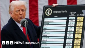81 Kali Sebut Komunisme, Trump Sedang Menyiapkan Pertarungan Terbesar Jelang Pemilu
