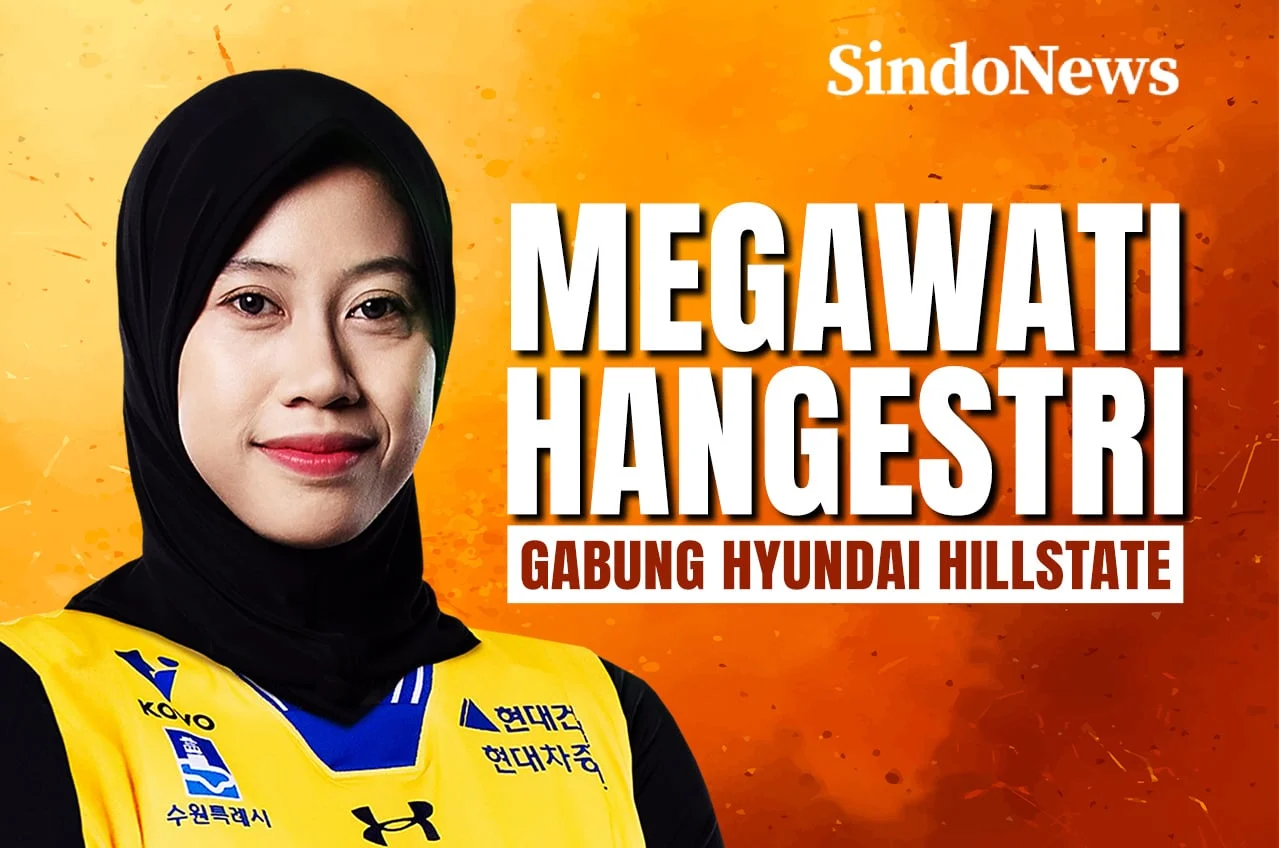Agen Megawati Ungkap Penyebab Megatron Terlambat Gabung Hyundai Hillstate