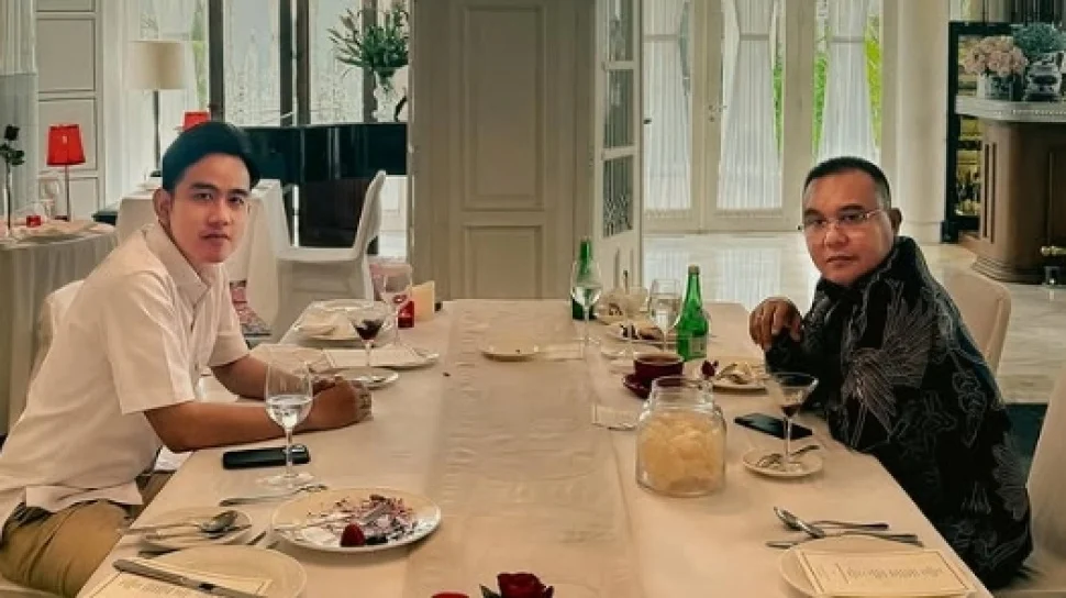 Akhir Manis Polemik Hotman Paris dan PWI: Diplomasi Meja Makan Sufmi Dasco