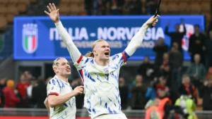 Akhir Perjalanan Heroik! Erling Haaland dkk Resmi Tersingkir dari Piala Dunia 2026