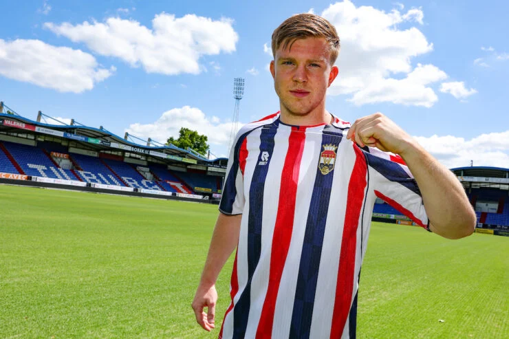 Aksi Heroik Devin Haen Warnai Kemenangan Tipis Willem II atas KV Mechelen