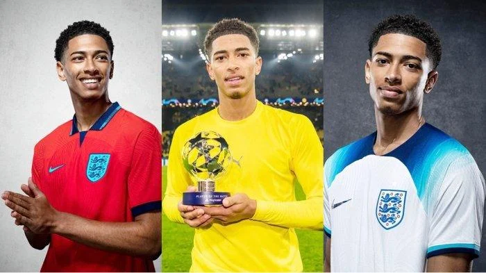 Aksi Heroik Djed Spence dan Magis Jude Bellingham Antar Inggris ke Semifinal Piala Dunia