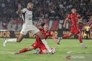 Aksi Heroik Eks Striker Persijap di Eropa Hingga Revolusi Skuad Persija Jakarta