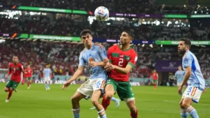 Aksi Heroik Kiper Maroko Gagalkan Penalti Mbappe di Piala Dunia 2026
