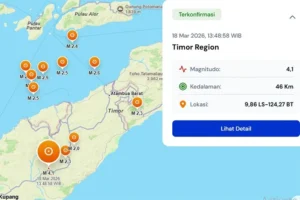 Aktivitas Seismik Global: Mengulas Pusat Gempa Terkini di Berbagai Wilayah