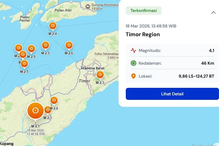 Aktivitas Seismik Global: Mengulas Pusat Gempa Terkini di Berbagai Wilayah