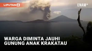 Anak Krakatau Kembali Bergejolak: Fakta Terkini, Mitigasi, dan Menepis Hoaks di Tengah Status Siaga