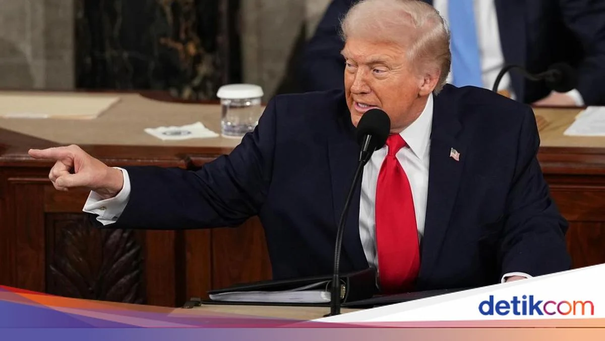Ancaman 1.000 Rudal: Respon Keras Trump di Tengah Isu Plot Iran