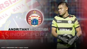 Andritany Ardhiyasa Tetap Setia di Persija: Simbol Loyalitas Macan Kemayoran