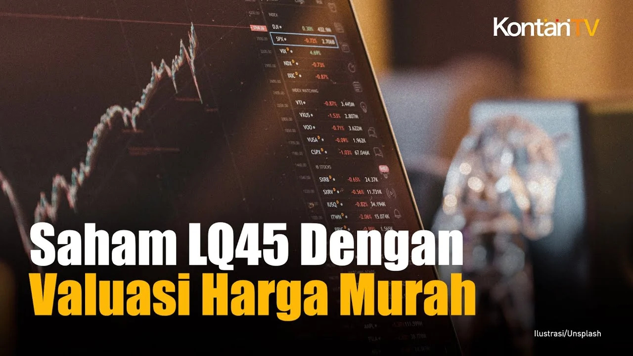 Anomali Pasar Modal: Meskipun harga terjebak di level gocapan, jumlah investor saham LQ45 ini naik 85,625 [titlebase]