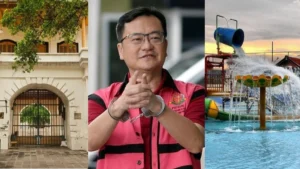 Aset Mewah Disita, Rekam Jejak Benny Tjokro Terpidana Penjara Seumur Hidup yang 90 Unit Apartemennya Dilelang Kejagung