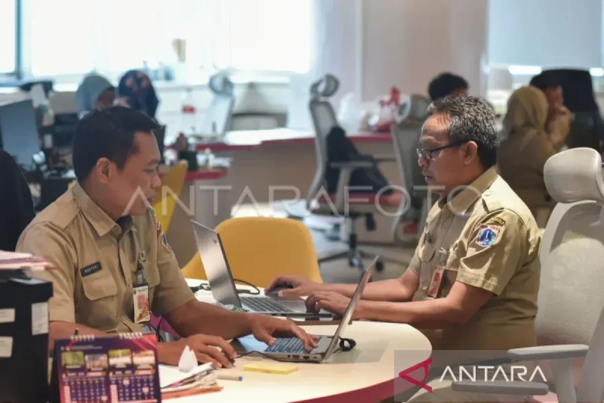 ASN Boleh WFA di Hari Pertama Anak Sekolah? Ini Imbauan Terbaru Menteri PANRB [titlebase]