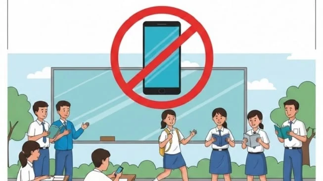 Aturan Baru Berlaku: Pemerintah Resmi Atur Penggunaan Gawai di Sekolah, Ponsel hingga Smartwatch Terdampak