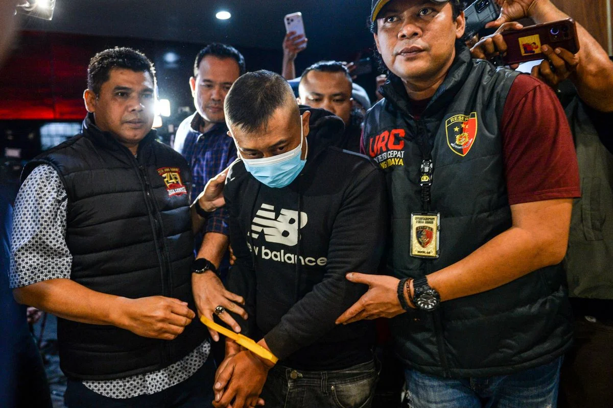 Babak Baru Kasus Penyekapan YTR: Berkas Taufik Hidayat Lengkap, Ancaman Penjara Belasan Tahun Menanti