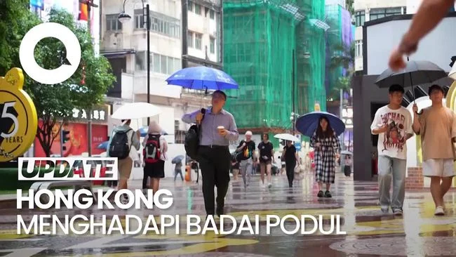 Badai Noul Terjang Hong Kong: Dari Krisis Cuaca hingga Gejolak Ekonomi yang Mencekam