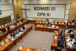 Bahas RUU Perampasan Aset, Ketua Komisi III Soroti Celah Abuse of Power
