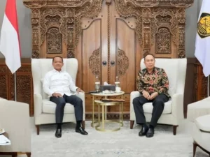 Bahlil Lahadalia Tegaskan Mandatori B50, Pengusaha Tambang Terancam Sanksi RKAB