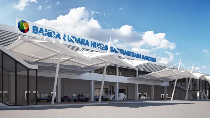 Bandara Husein Sastranegara Siap Kembali Beroperasi, Enam Maskapai Berebut Masuk Bandara Husein, Ini Rute yang Diajukan [titlebase]