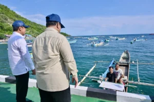 Bantu Nelayan, Presiden Prabowo Beri BBM Harga Khusus Rp15 Ribu Buat Nelayan Hingga 200 GT