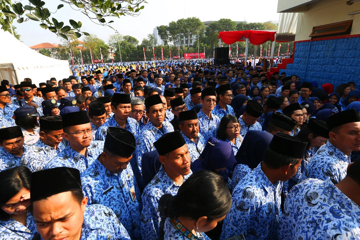 Banyak PPPK dan P3K PW Terancam Sanksi, Bisa Putus Kontrak, Bukan Karena Anggaran Cekak