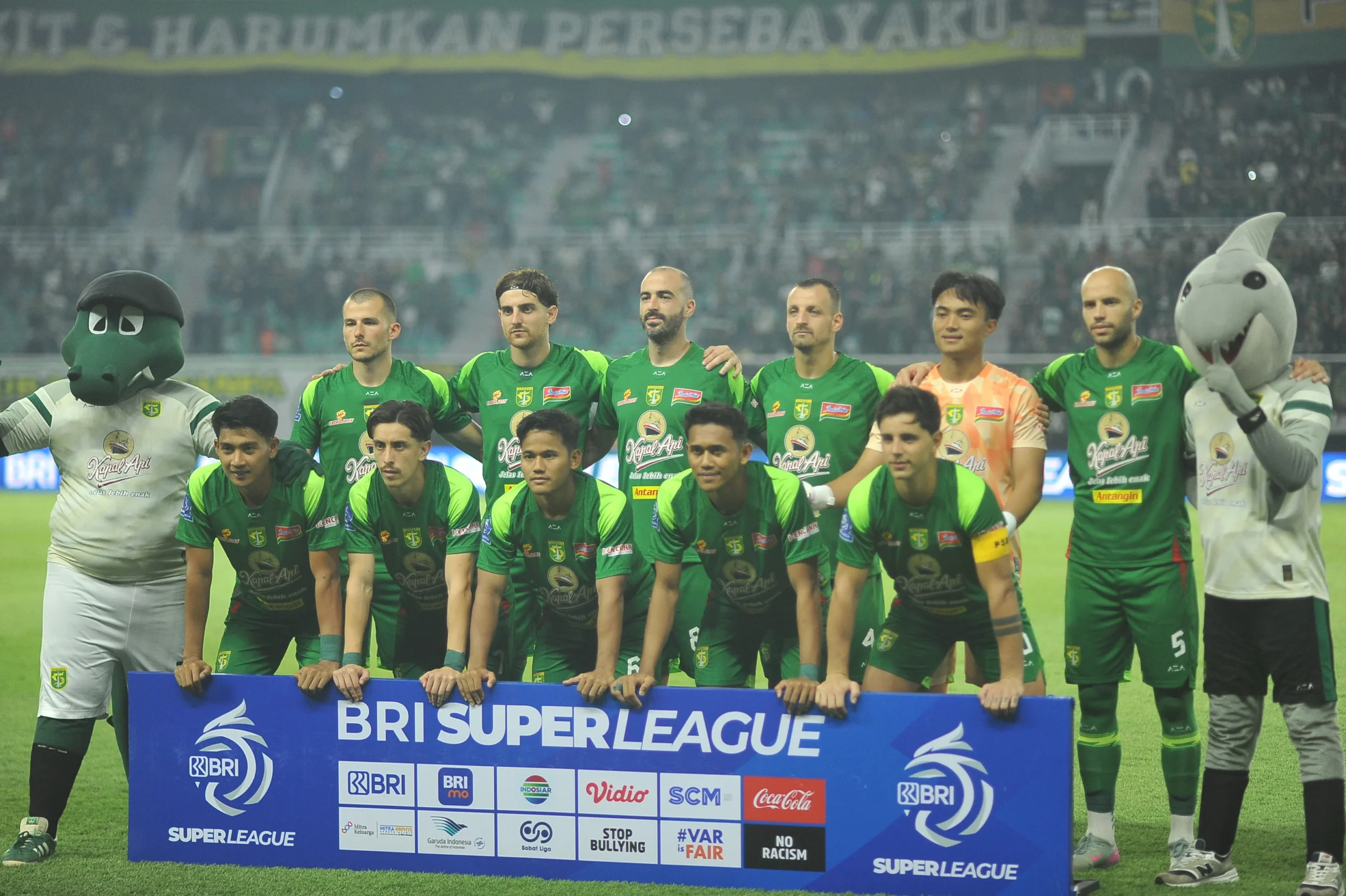 Baru 16 tahun! Debut Dava Yunna di tim senior Persebaya Surabaya jadi awal lahirnya bintang baru [titlebase]