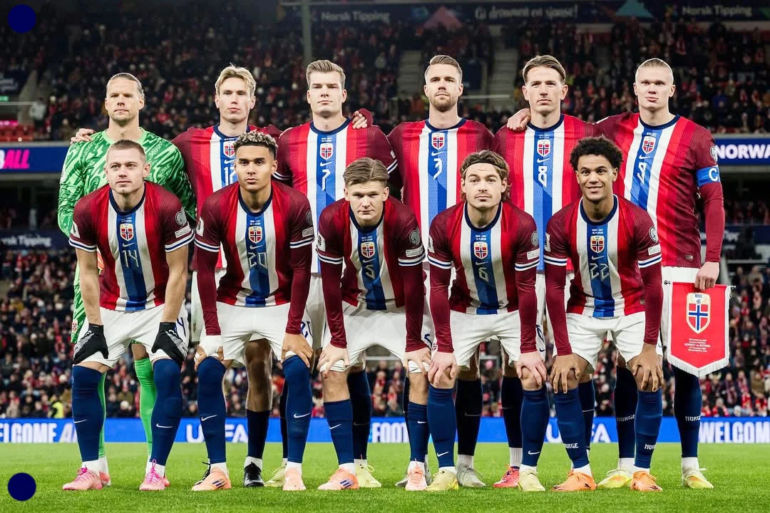 Bintang Piala Dunia Norwegia Patrick Berg Jadi Rebutan Klub Inggris, Bodo/Glimt Siap Lepas Sang Kapten?