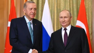Blue Stream Diserang, Akankah Putin dan Erdogan Makin Dekat?