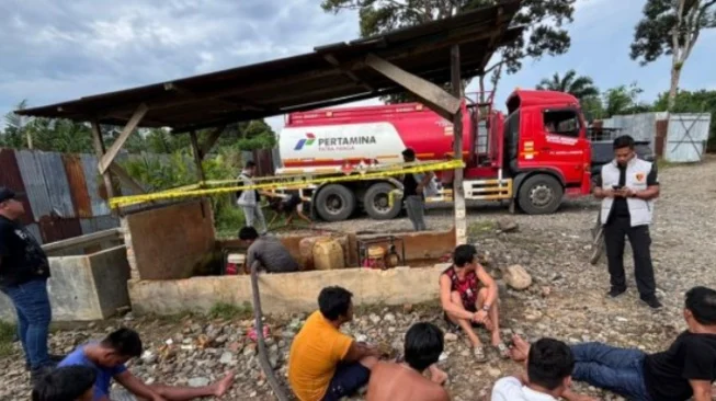 Bongkar Praktik Curang Sopir Tangki, Pertamina Pulihkan Distribusi BBM di Sumatera Utara