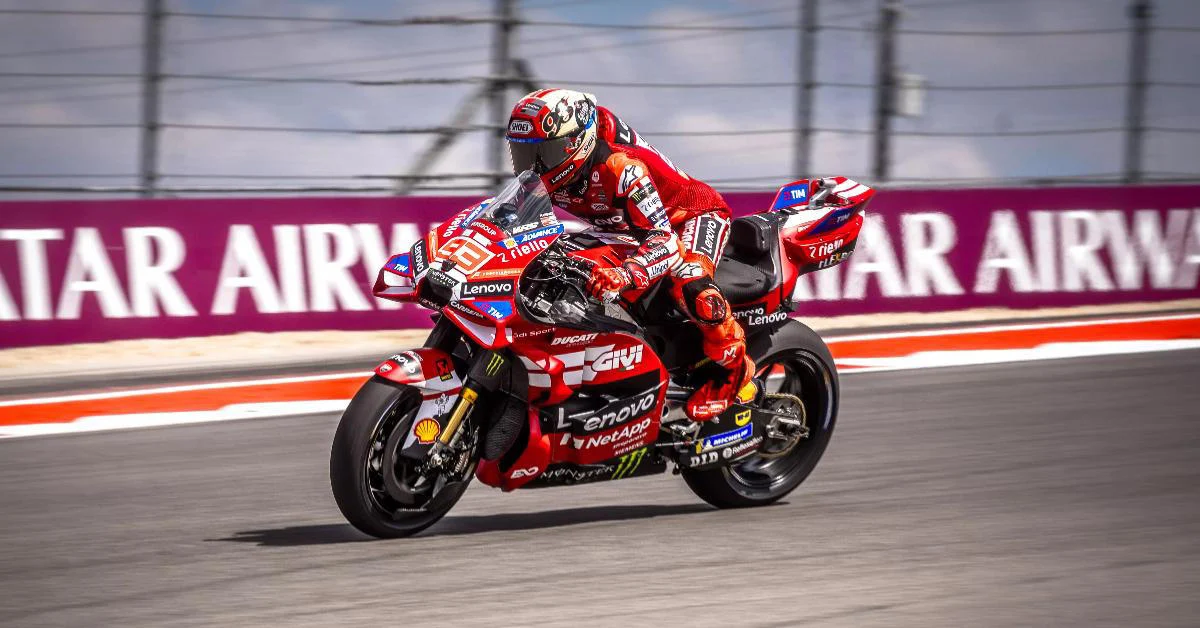 Bukan Cuma soal Gaji, Ducati Bongkar Rumitnya Perpanjangan Kontrak Marc Marquez