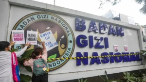 Bukan ditembak OTK, ini penyebab asli kaca gedung Badan Gizi Nasional pecah, kata polisi [titlebase]