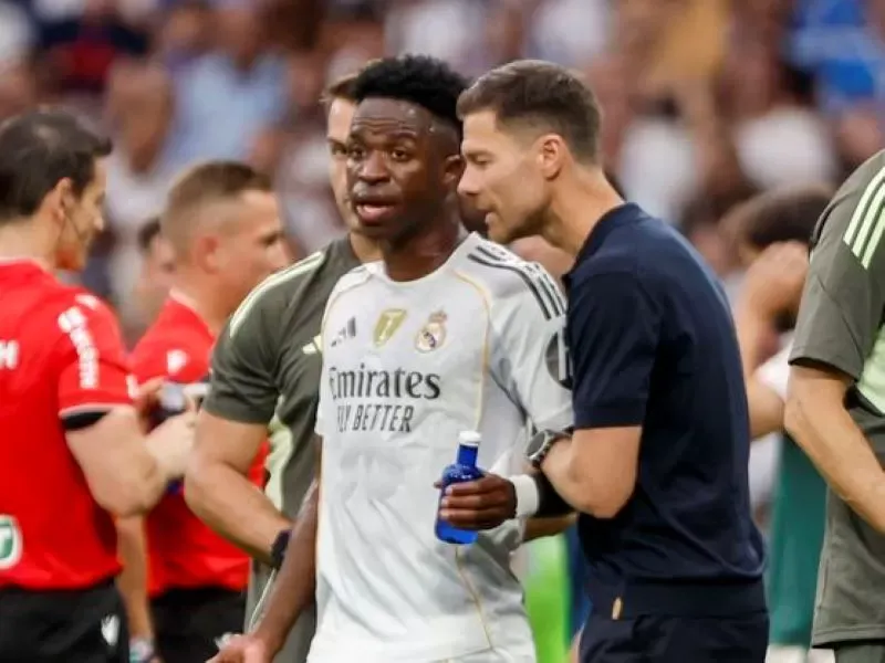 Bursa Transfer Arsenal dan Real Madrid Memanas, Rogers Diburu, Vinicius Junior Terancam Pergi