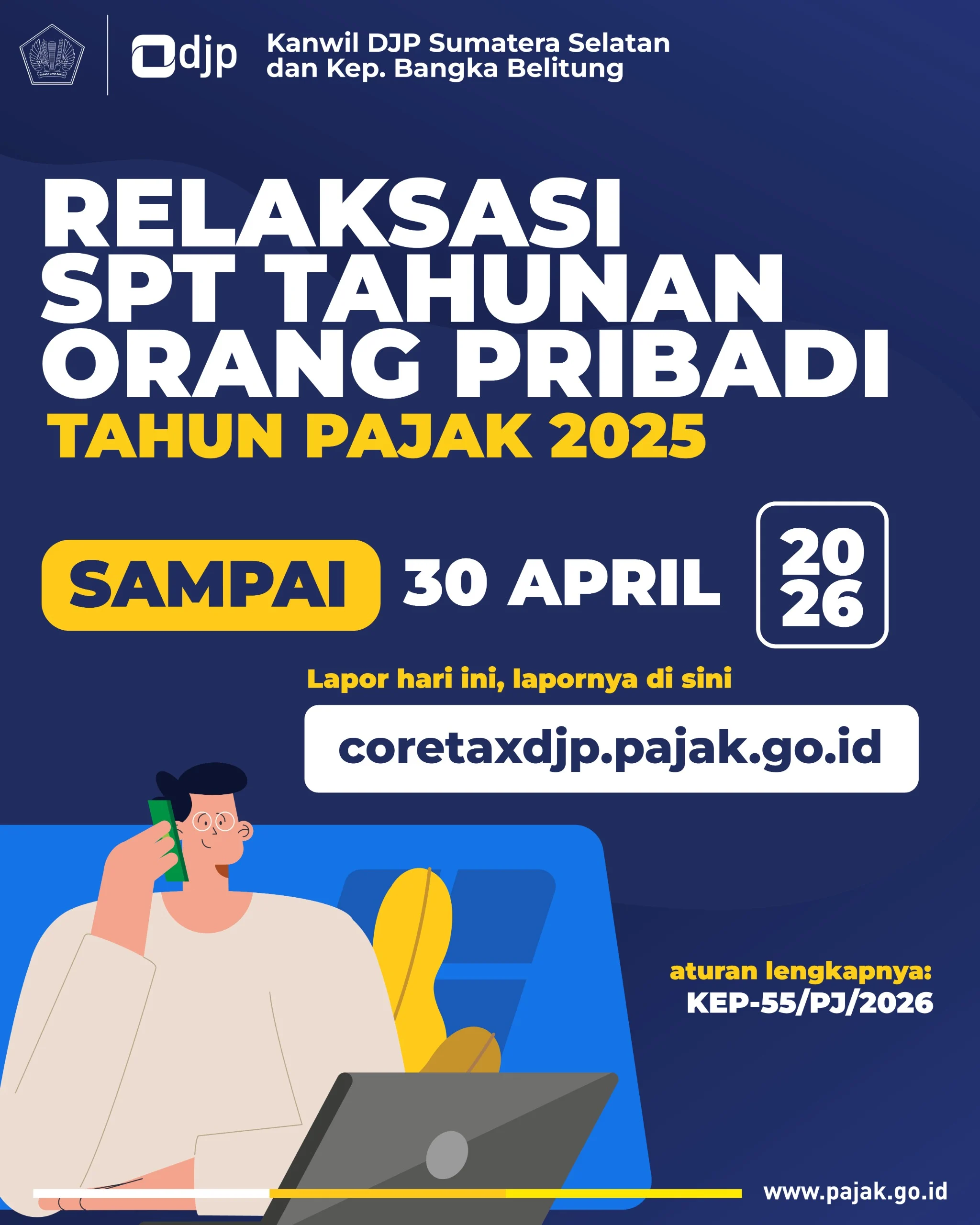 Cerdas Mengelola Keuangan: Panduan Memanfaatkan Relaksasi Pajak dan Skema Angsuran 2026