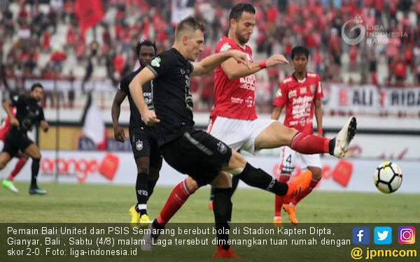 Comeback Dramatis di GBT: Widodo C Putro Puas PSIS Semarang Tahan Imbang Persebaya Surabaya 2-2, Perubahan Taktik Jadi Kunci