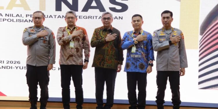 Darurat Integritas: Mengapa Jawa Tengah Kini Jadi Sorotan Utama KPK?