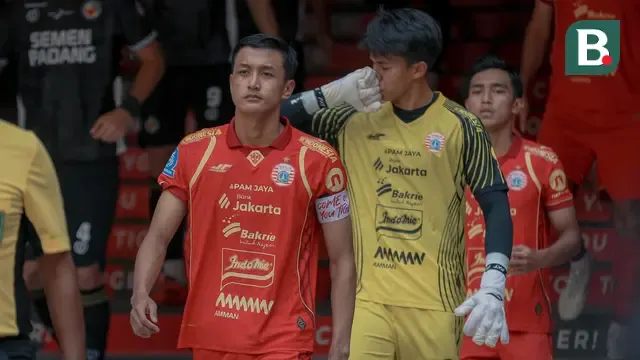 Debut Shin Tae-yong di Persija: Mengapa Kwon Chang-hoon Belum Menjadi Starter?