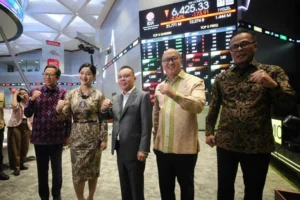 Debut Spektakuler IPO RANS Entertainment: Saham ARA dan Kehadiran Para Konglomerat