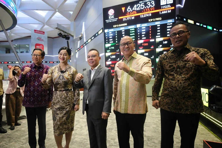 Debut Spektakuler IPO RANS Entertainment: Saham ARA dan Kehadiran Para Konglomerat