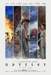 Dekonstruksi Epik Homer: Film The Odyssey Christopher Nolan Tuai Reaksi Beragam di Yunani