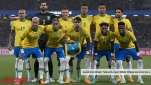 Demam Sepak Bola Dunia: Dari Rencana Brasil di Kolkata hingga Dinamika Australia Cup