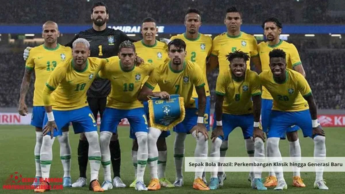Demam Sepak Bola Dunia: Dari Rencana Brasil di Kolkata hingga Dinamika Australia Cup