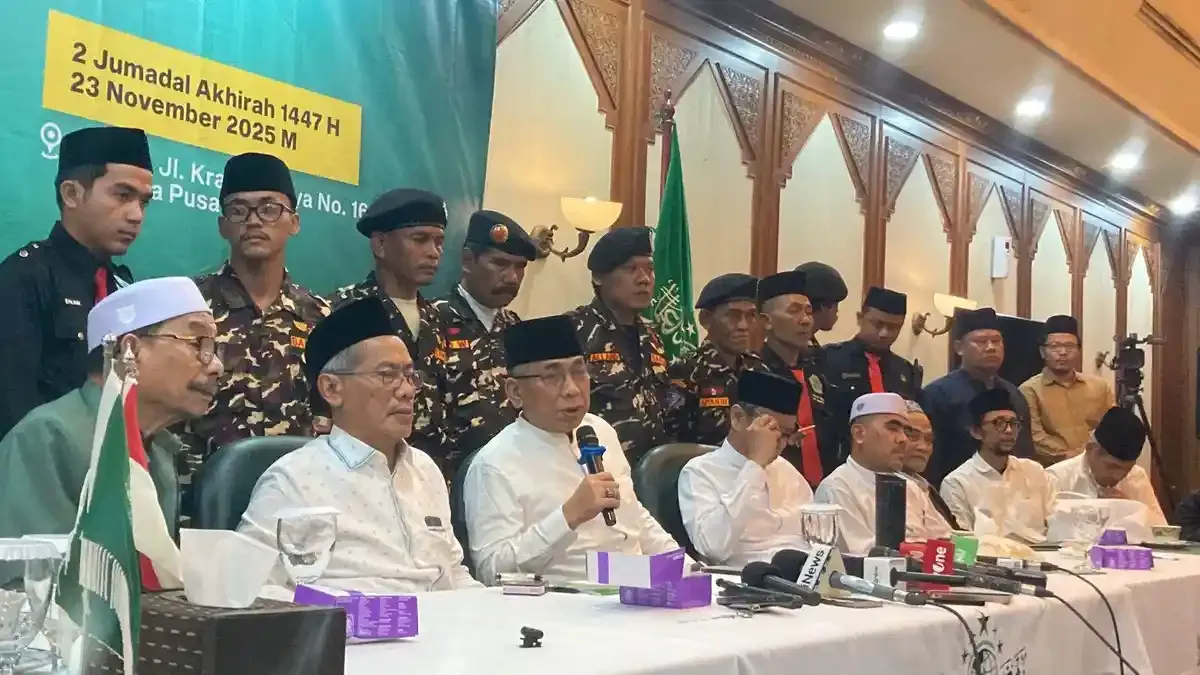 Desakan Perubahan: Ijtima Ulama Tuntut Muktamar PBNU Jombang Hasilkan Pemimpin Baru