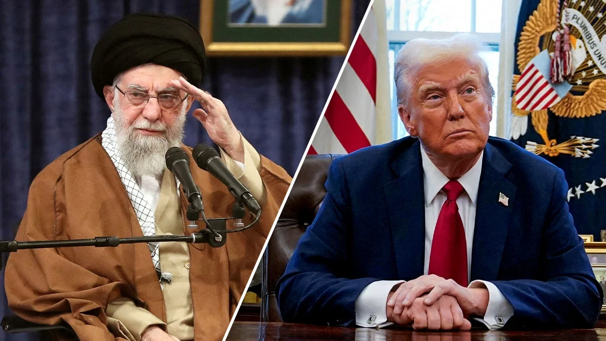 Di Balik Jeda Perang, Trump Klaim Iran Minta AS Lanjut Negosiasi [titlebase]