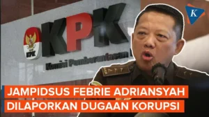 Di Balik Kasus Febrie Adriansyah, KPK Yakin Kejagung Profesional Usut Dugaan Korupsi yang Jerat Eks Jampidsus Febrie Adriansyah