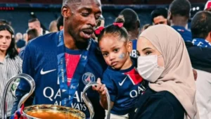 Di Balik Kesuksesan Ousmane Dembélé: Sang Peraih Ballon d’Or dan Sosok Istri yang Menginspirasi